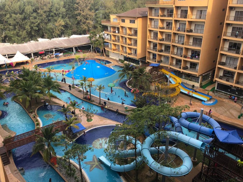 Cozy Escape @ Gold Coast Morib photo 4