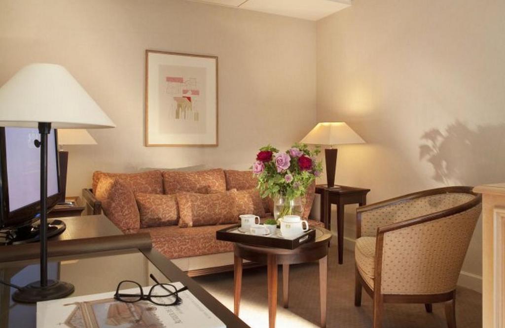 Апартаменты (Апартаменты (для 3 взрослых)), Hôtel Bedford