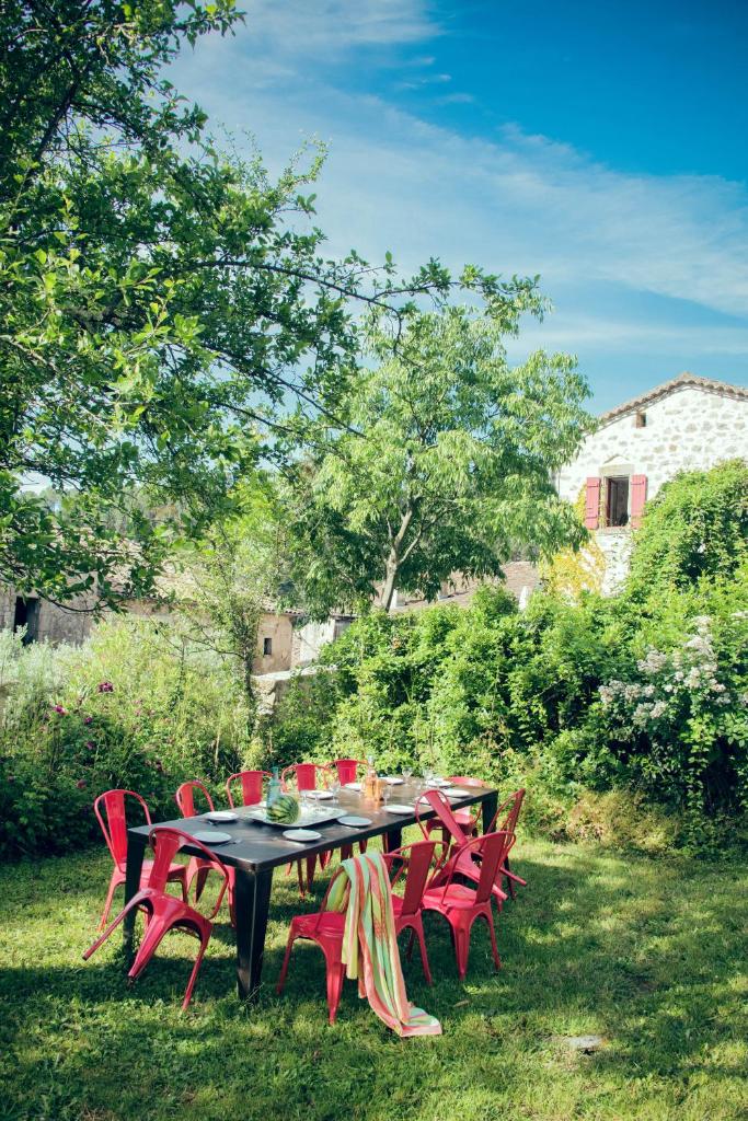 Le Domaine du Fayet photo 4