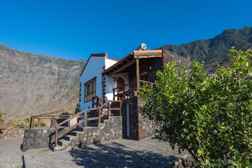 Casa Rural La Pagarrona photo 1