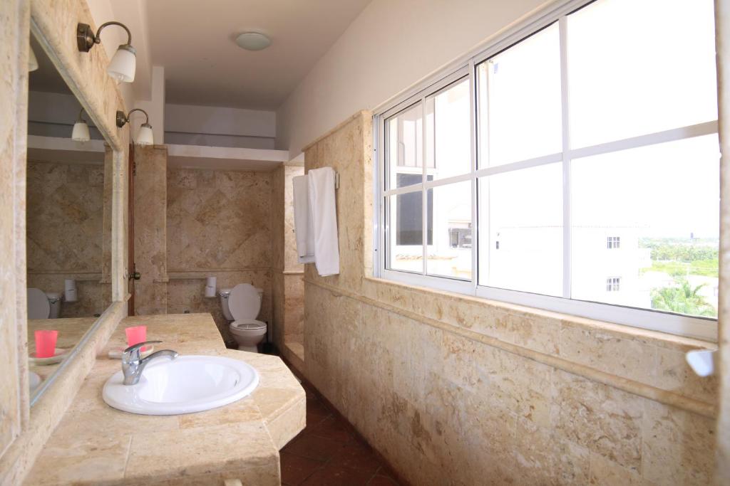 Апартаменты (Апартаменты в пентхаусе с 1 спальней), Residencial Las Palmeras de Willy