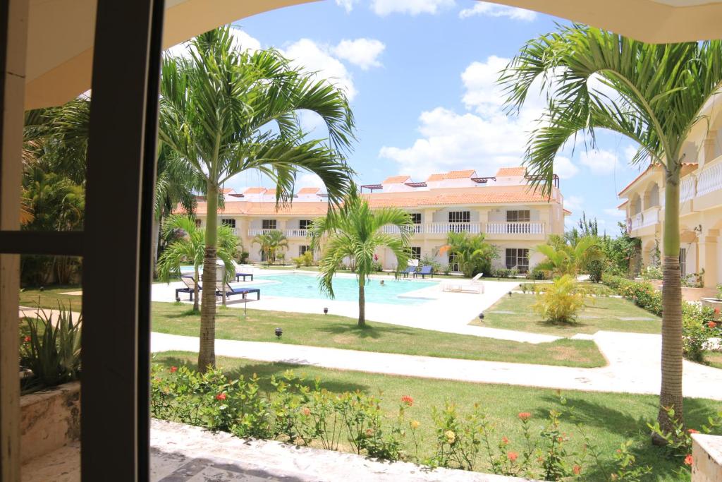 Вилла (Вилла с 3 спальнями), Residencial Las Palmeras de Willy