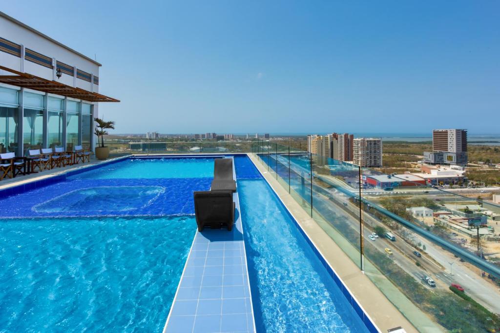 GHL Collection Barranquilla Hotel photo 3