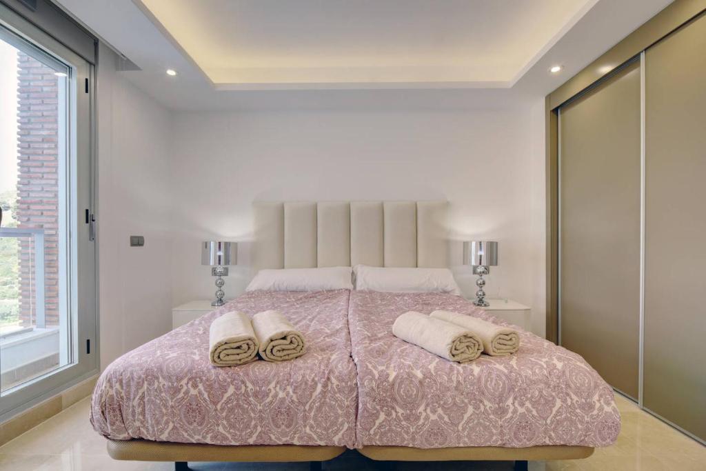 Luxury Flat -Sea, Golf and Mountain Views photo 3