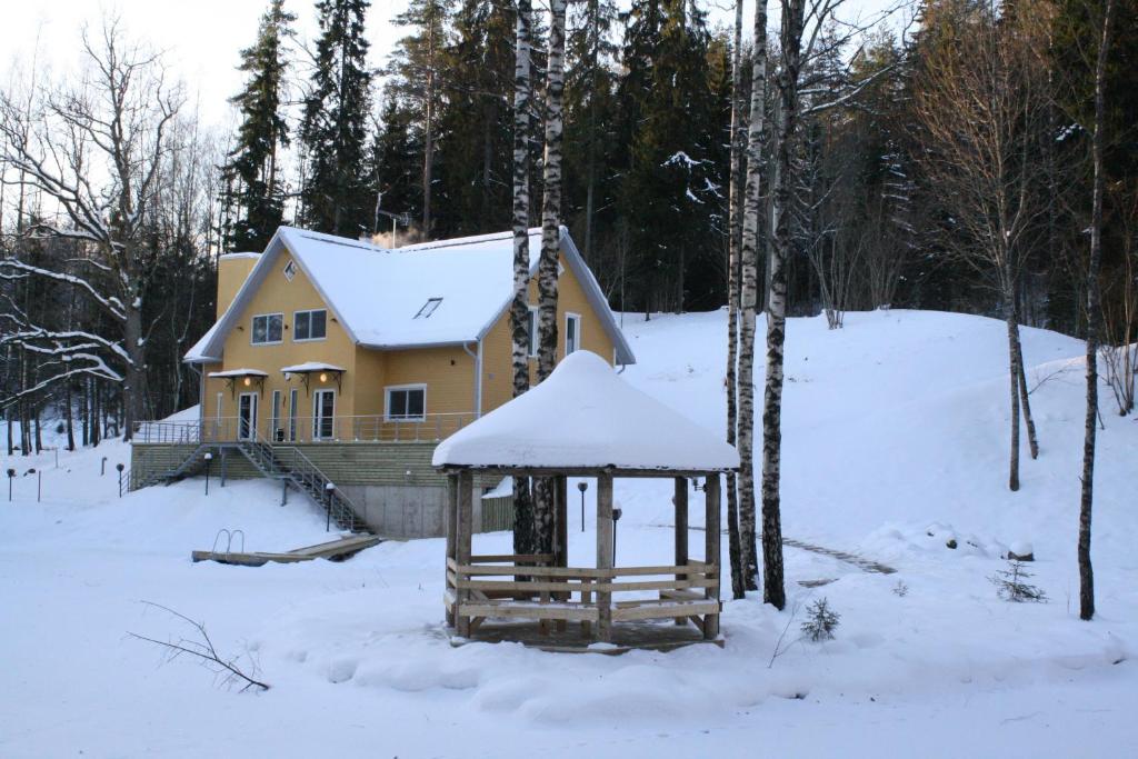 Tehvandi Puhkemaja photo 1