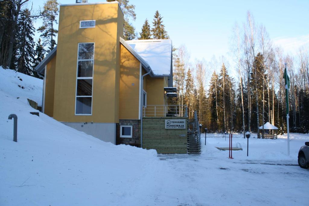 Tehvandi Puhkemaja photo 2