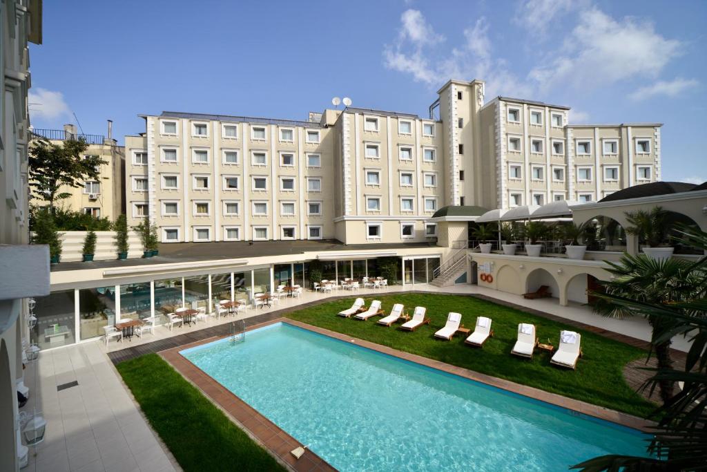 Holiday Inn Istanbul City, an IHG Hotel photo 1