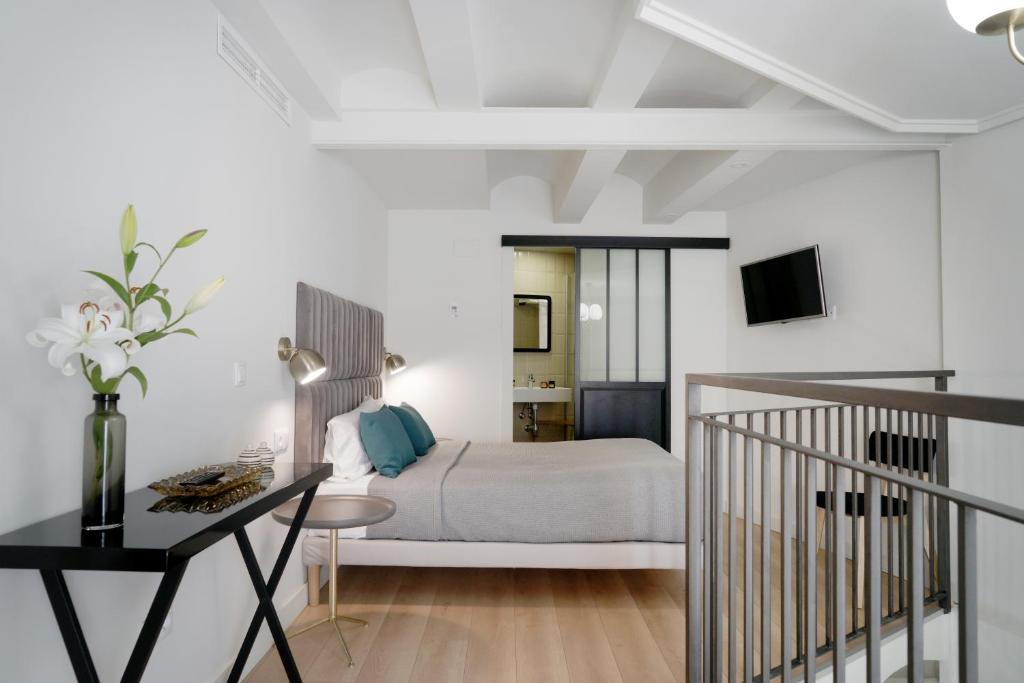 Семейный (Family Duplex Room with views), MD Design Hotel - Portal del Real