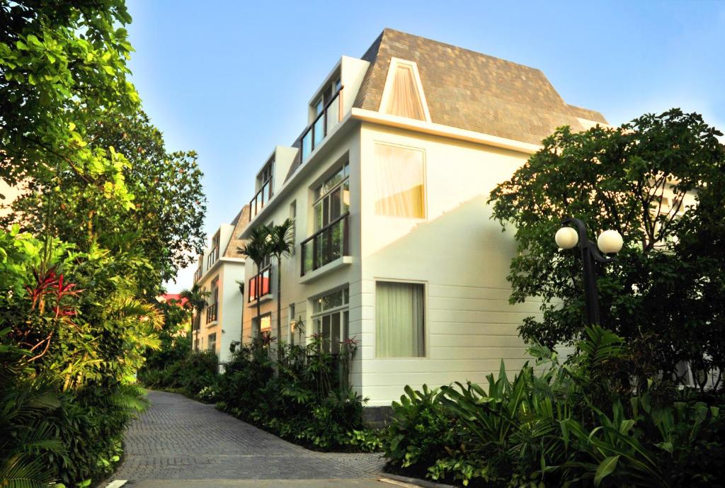 Двухместный (Номер-студио), Fraser Suites Hanoi