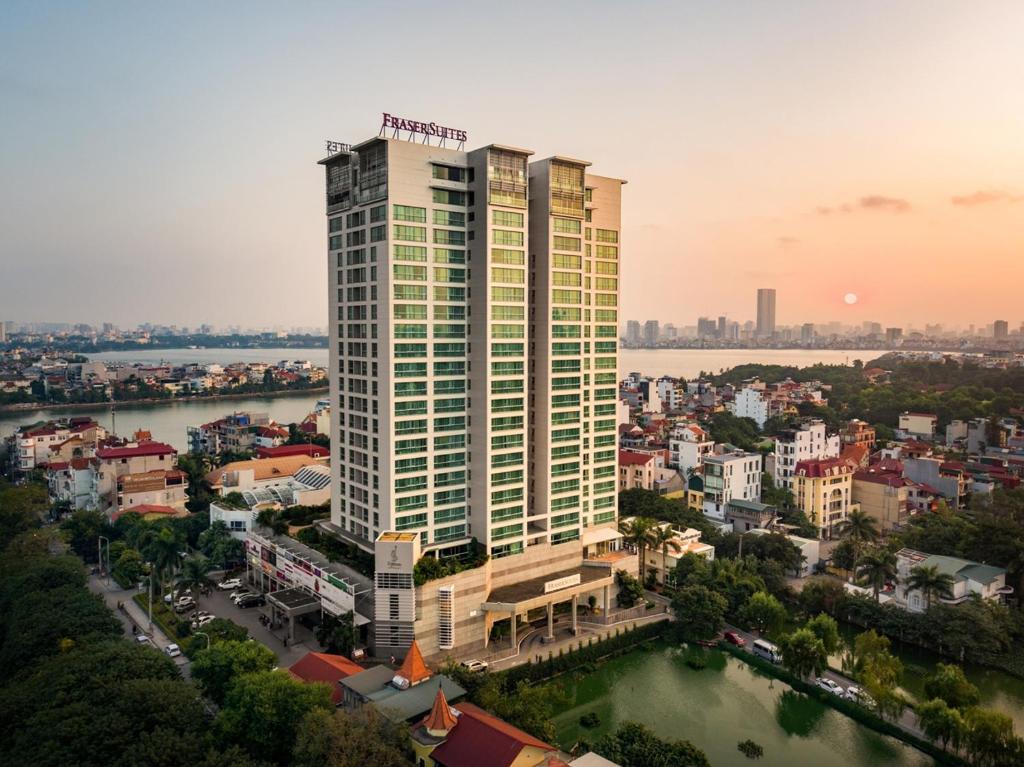 Khách Sạn Fraser Suites Hà Nội