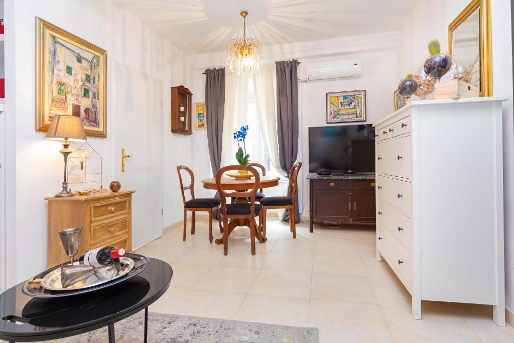 Апартаменты (Апартаменты с 2 спальнями), B&B Apartments and Studios Lanii
