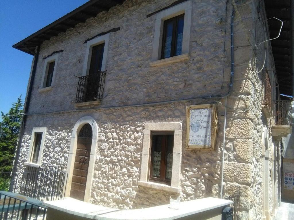 Alloggi Agrituristici Antica Dimora photo 3