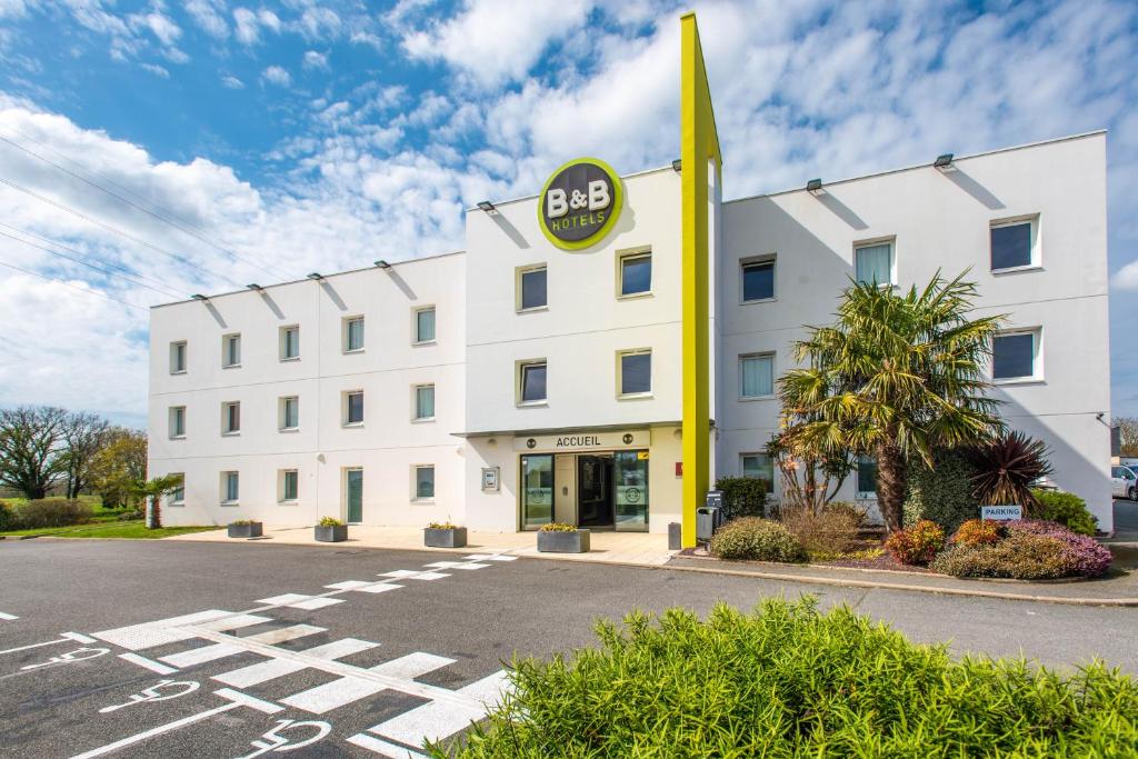 B&B HOTEL Vannes Ouest Golfe du Morbihan photo 4