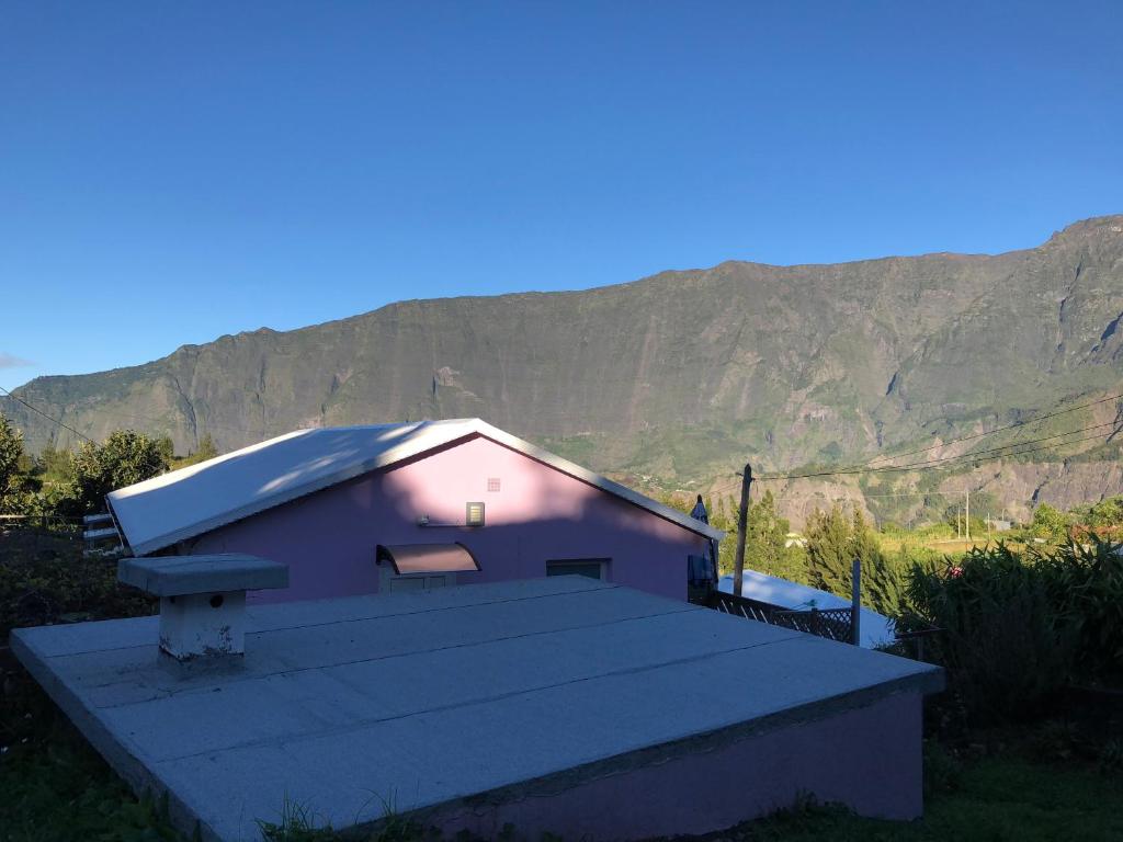 Le Bas de Cilaos photo 3