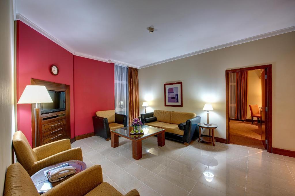 {
  "en-gb": "J5 RIMAL Hotel Apartments"
} photo 3