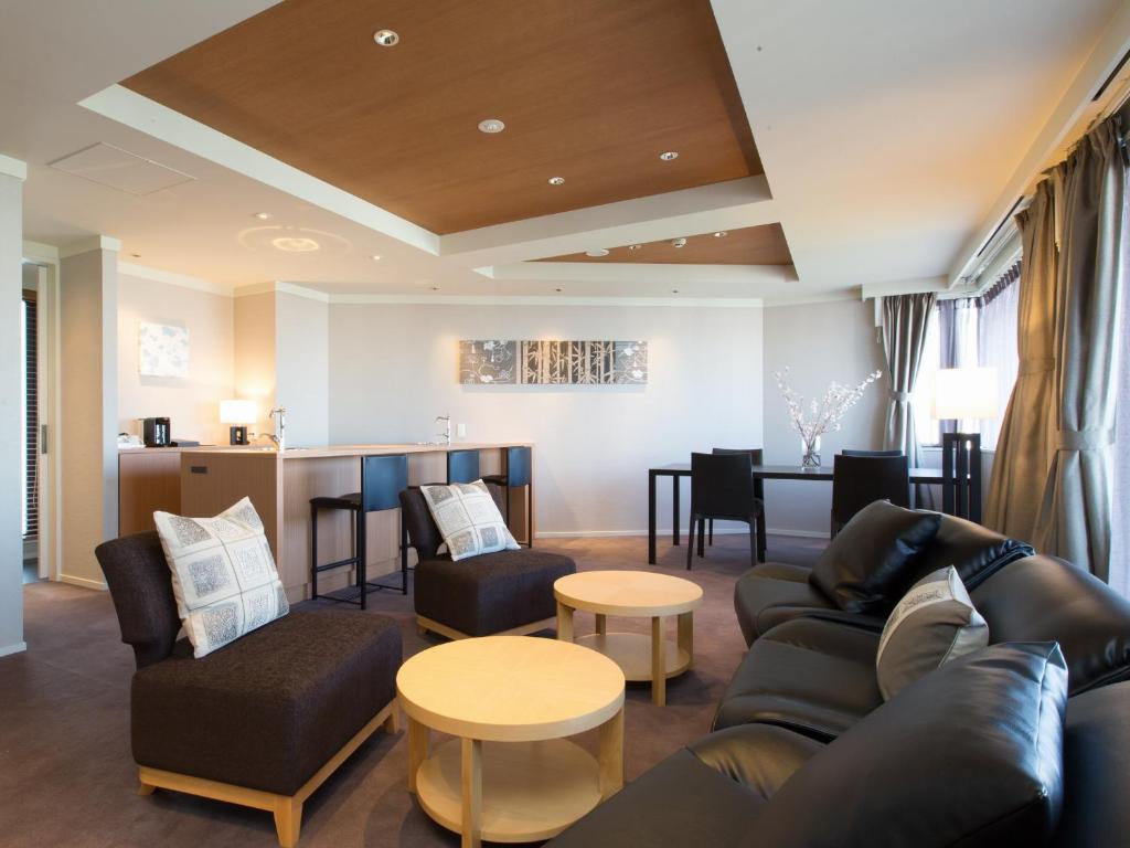 Hotel Shiki Utsubo Park photo 3