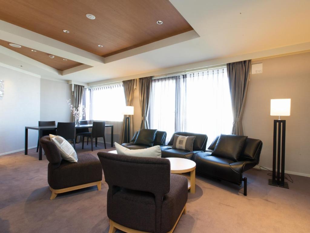 Hotel Shiki Utsubo Park photo 4