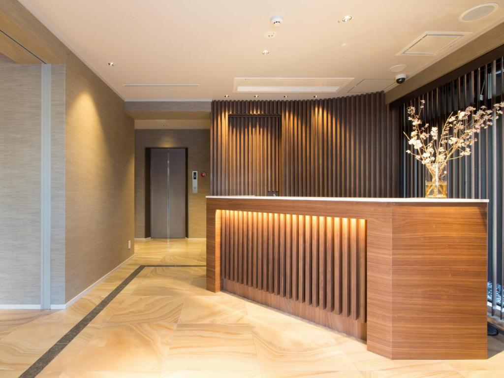 Hotel Shiki Utsubo Park photo 2