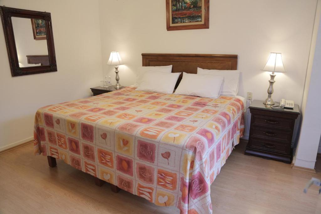 Двухместный (Двухместный номер с 1 кроватью), Hotel Casa Gonzalez