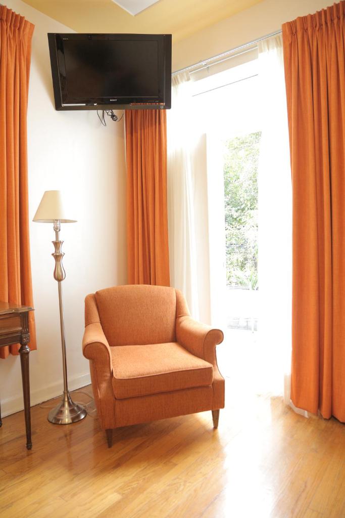 Двухместный (Двухместный номер с 1 кроватью), Hotel Casa Gonzalez