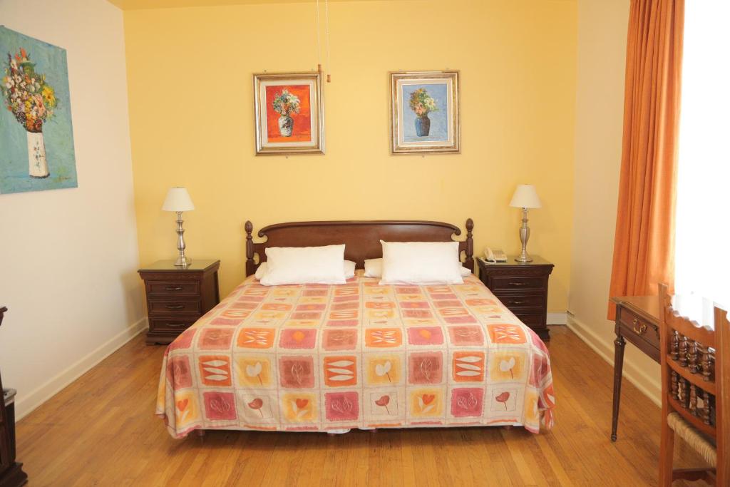 Двухместный (Двухместный номер с 1 кроватью), Hotel Casa Gonzalez
