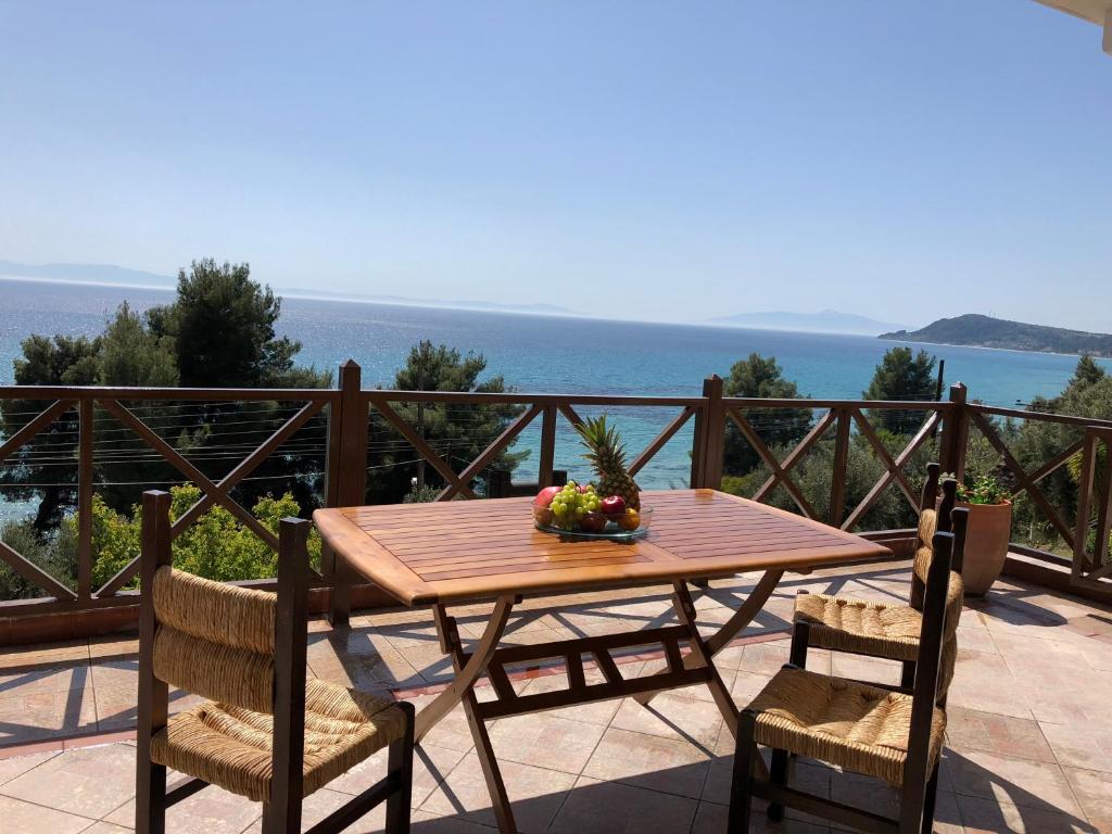 Unique Sea View Villa photo 3