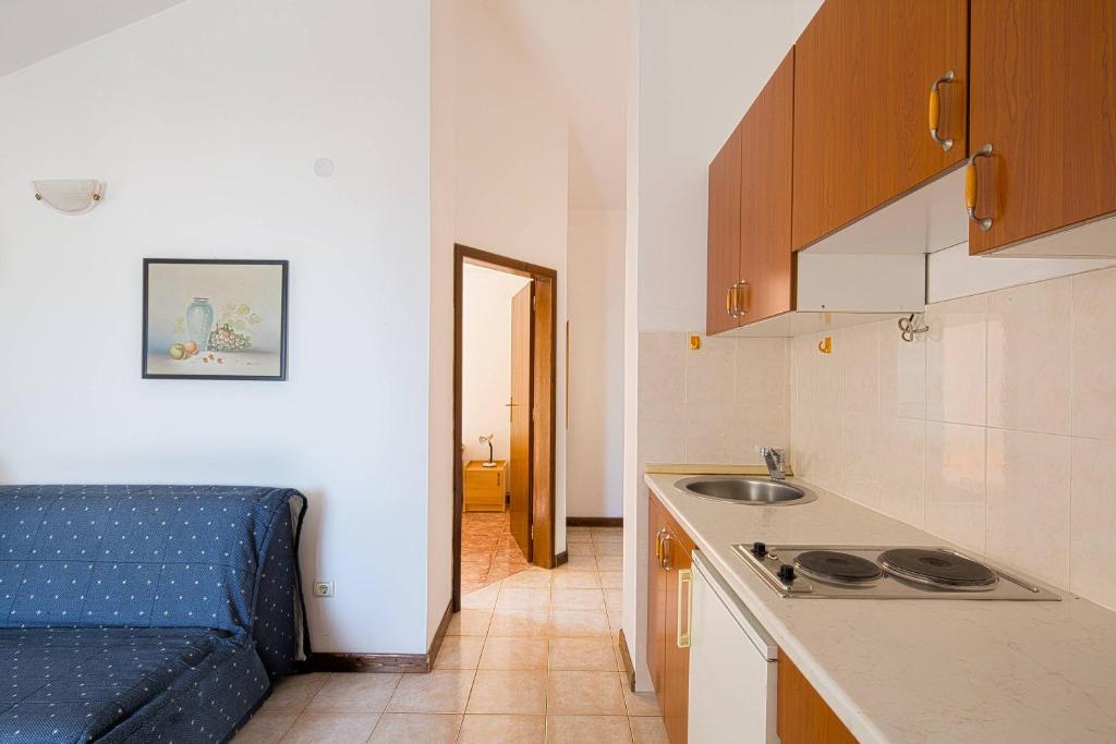 Апартаменты (Апартаменты с видом на море), Apartment Vila Maslovar