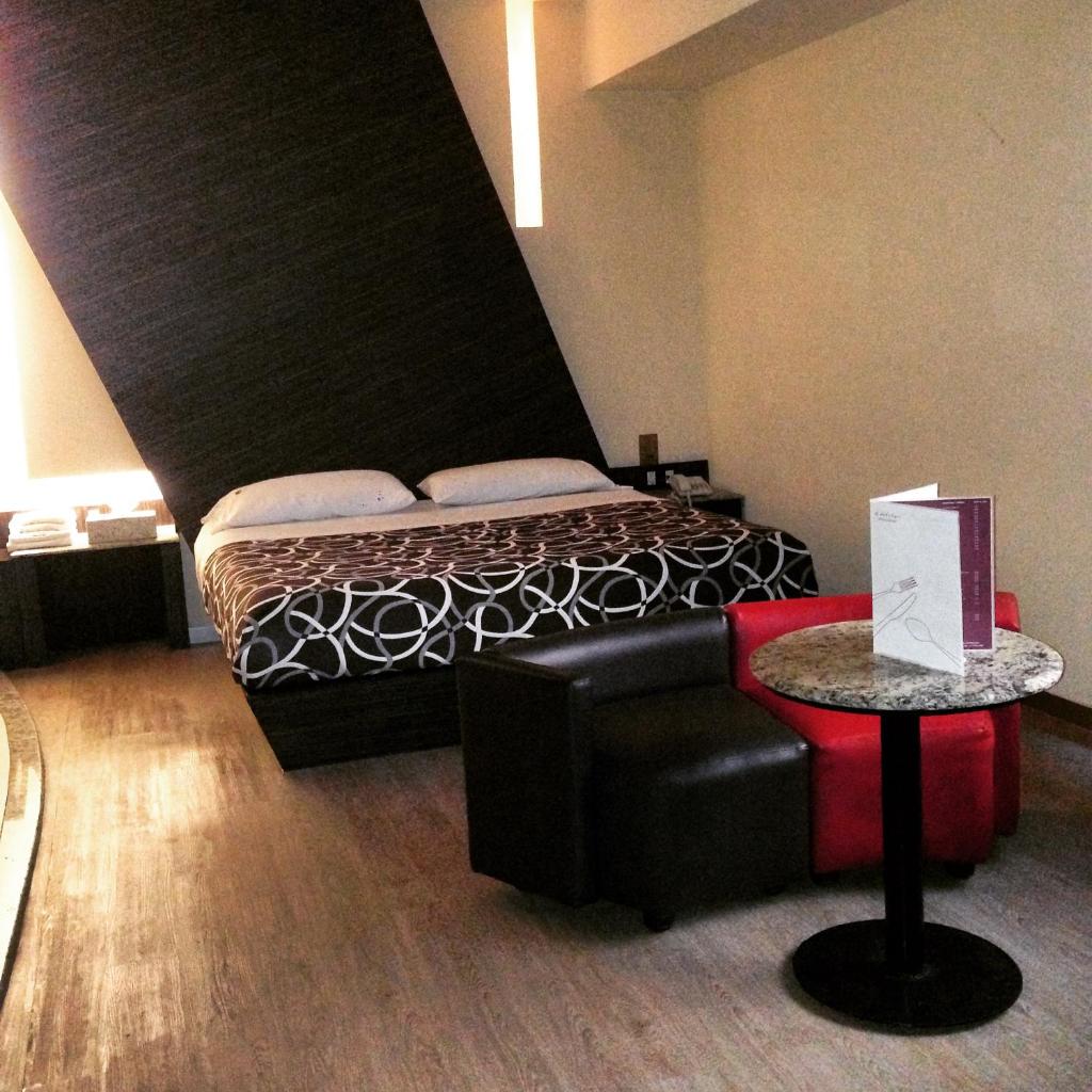 Двухместный (Номер с кроватью размера «king-size»), Hotel La Moraleja
