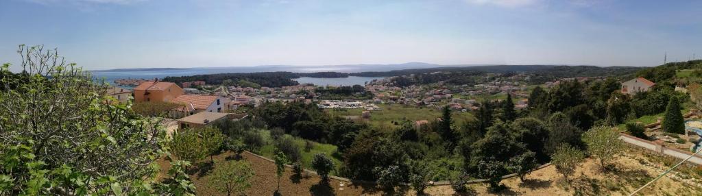 Panoramic view studio