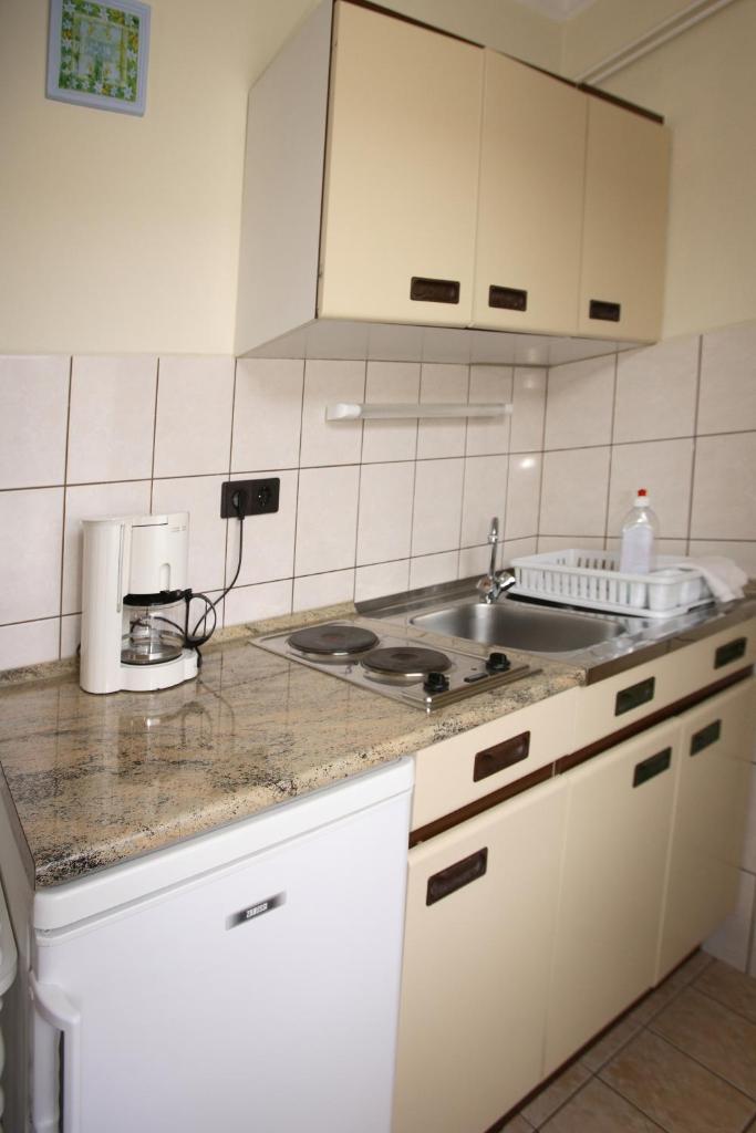 Студио (Номер-студио), Oleander Apartman