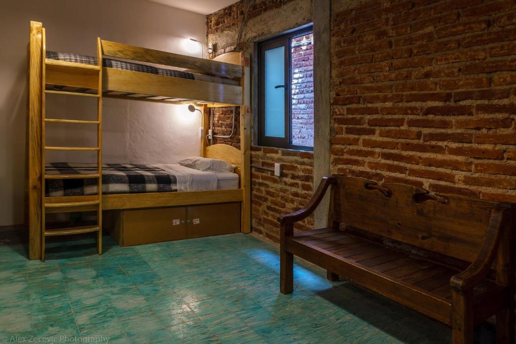 La Abuelita Hostal Room Type - Bed in 6-Bed Female Dormitory Room