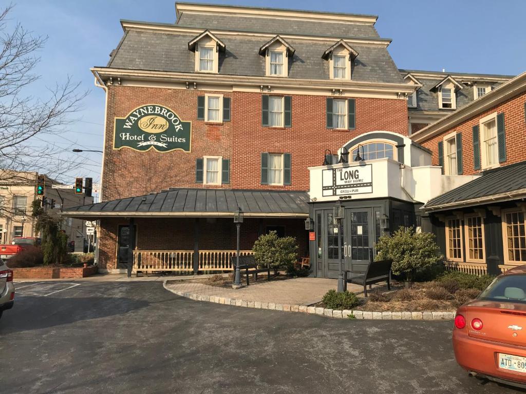 Waynebrook Inn, Est 1865 image