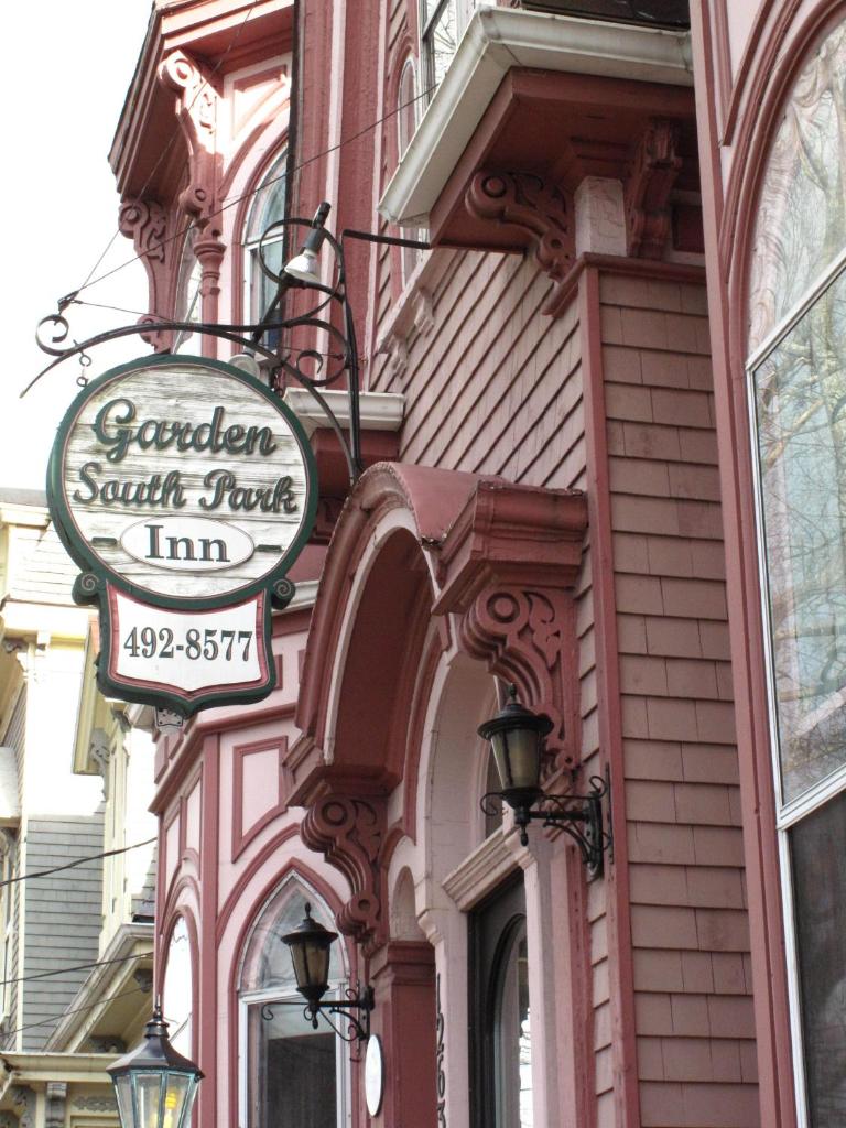 Garden South Park Inn photo 2