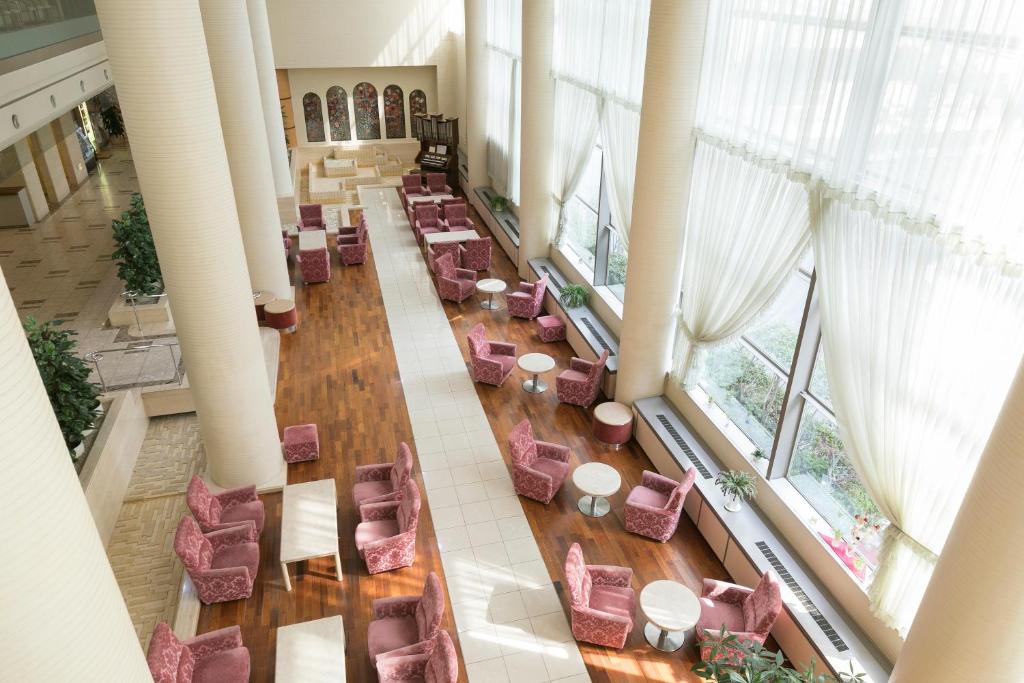 Ark Hotel Okayama -ROUTE INN HOTELS- photo 2