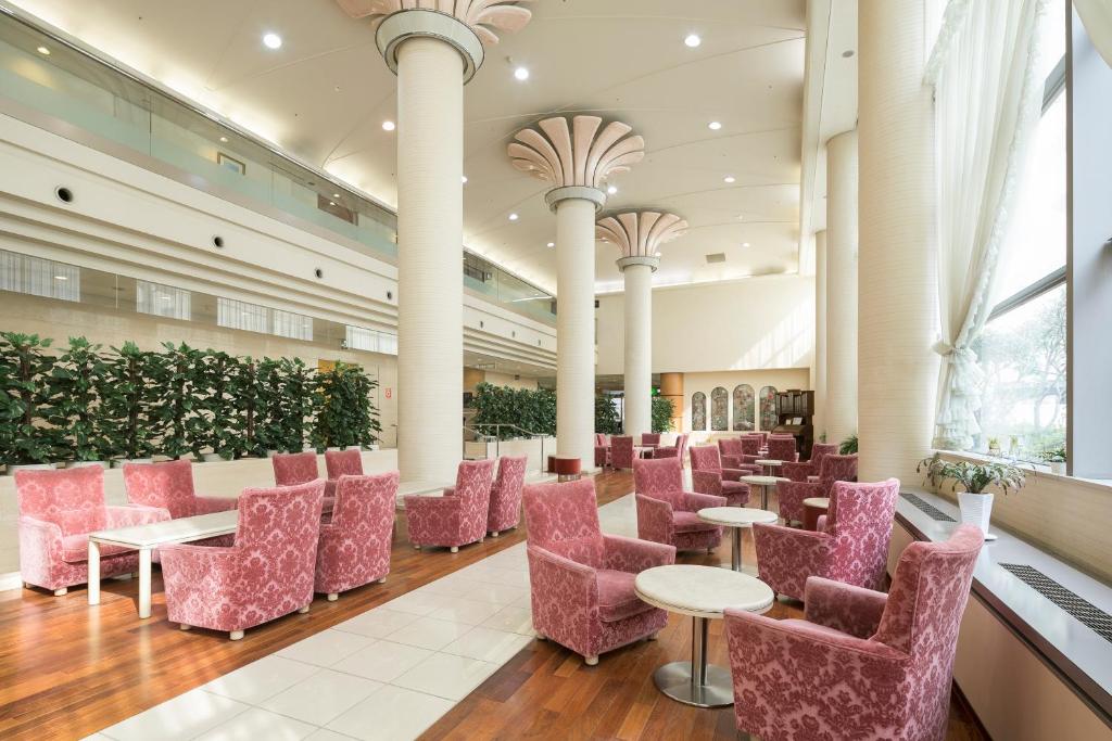 Ark Hotel Okayama -ROUTE INN HOTELS- photo 1