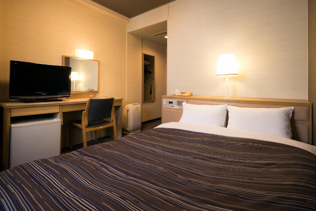 Ark Hotel Okayama -ROUTE INN HOTELS- photo 4