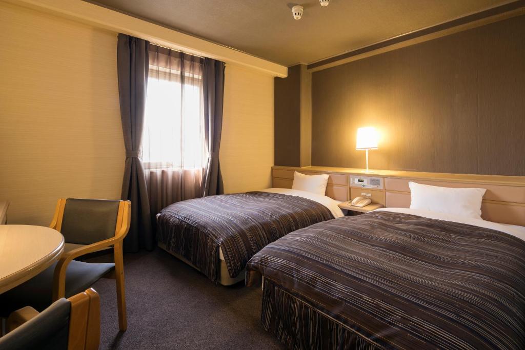 Ark Hotel Okayama -ROUTE INN HOTELS- photo 3