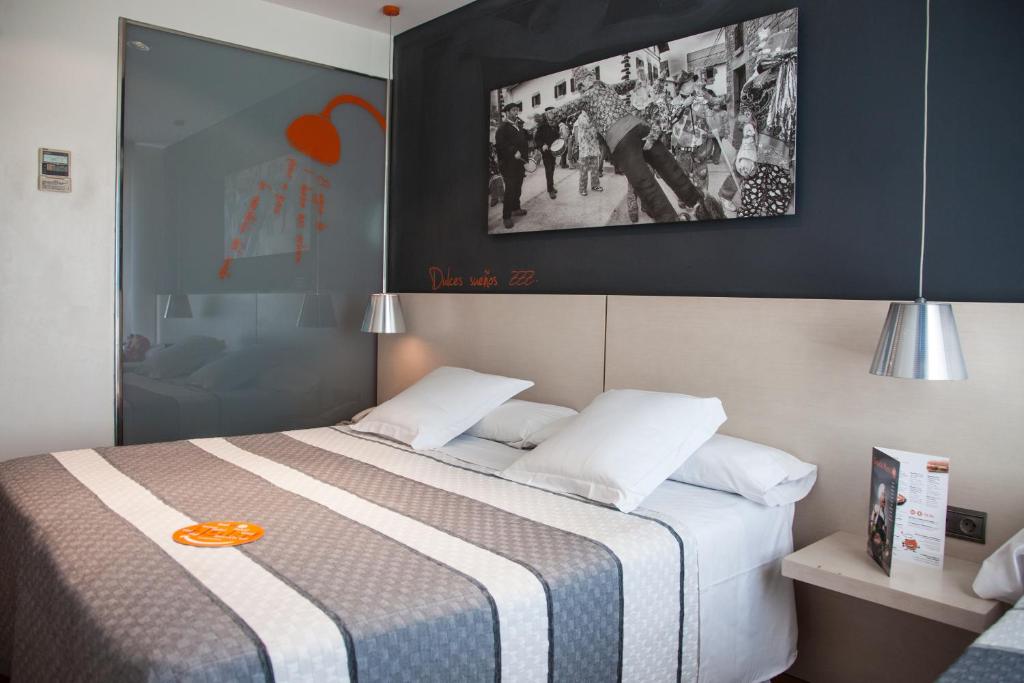 Hotel Bed4U Tudela photo 4