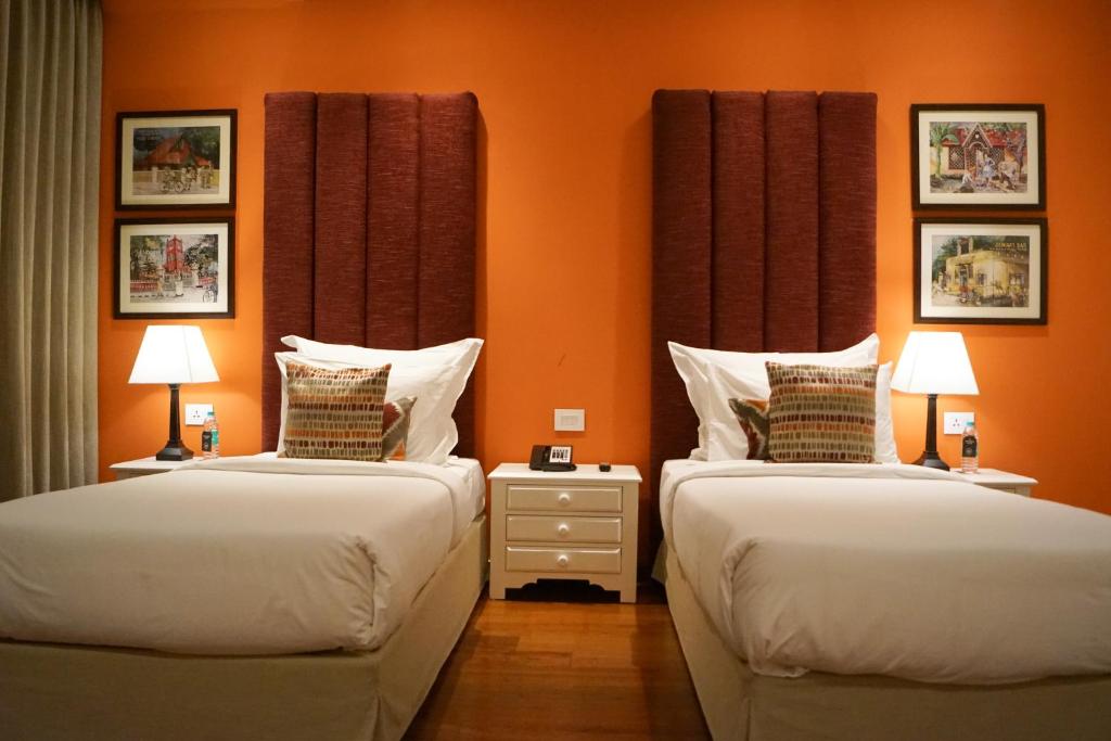 Двухместный (Номер Waverly), The Waverly Hotel & Residences