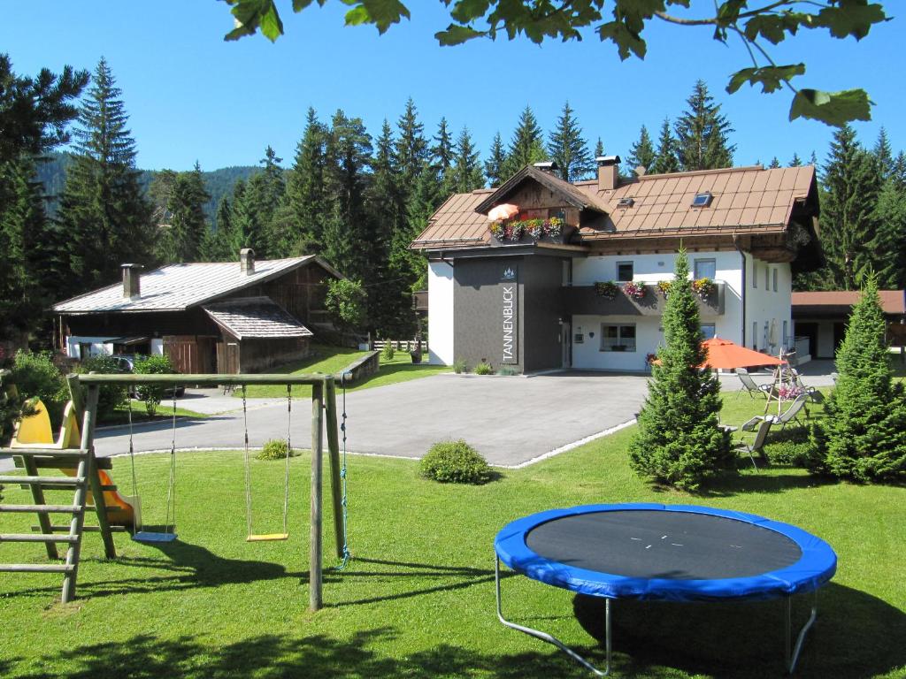 Ferienhaus Tannenblick photo 1