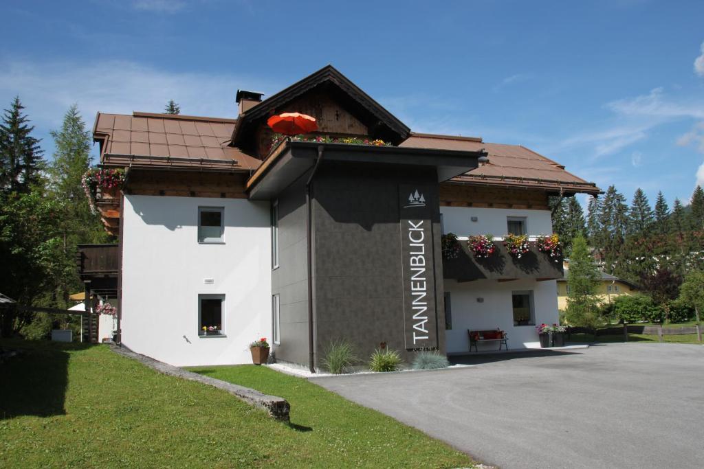 Ferienhaus Tannenblick