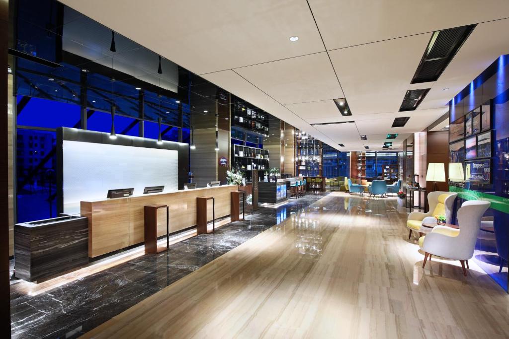 Hampton By Hilton Foshan Sanshui photo 2