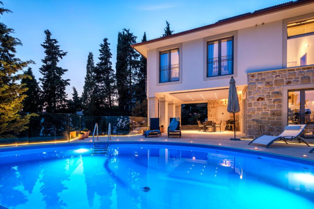 Luxury Villa Hvar Enigma with Pool photo 1