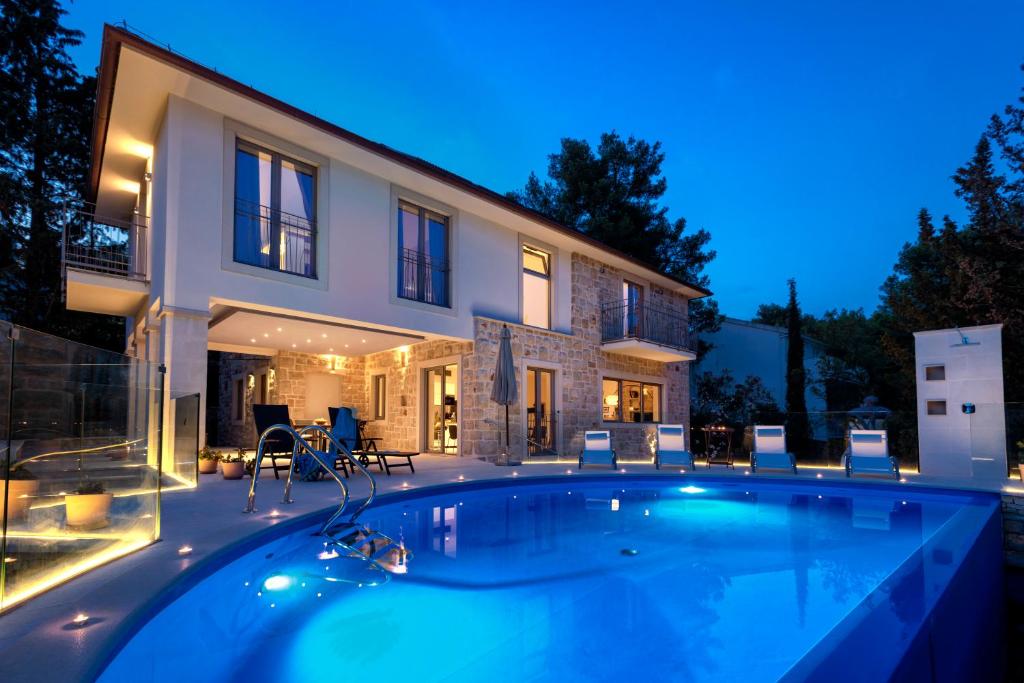 Luxury Villa Hvar Enigma with Pool photo 2