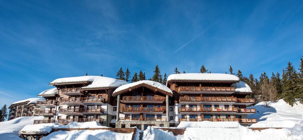 CGH Résidences & Spas Chalet Les Marmottons photo 1