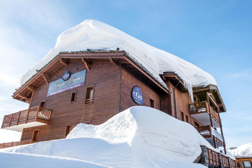 CGH Résidences & Spas Le Lodge Hemera photo 3