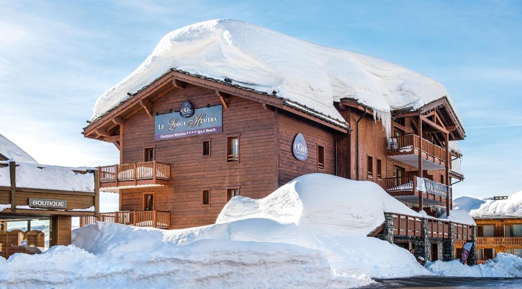 CGH Résidences & Spas Le Lodge Hemera photo 2