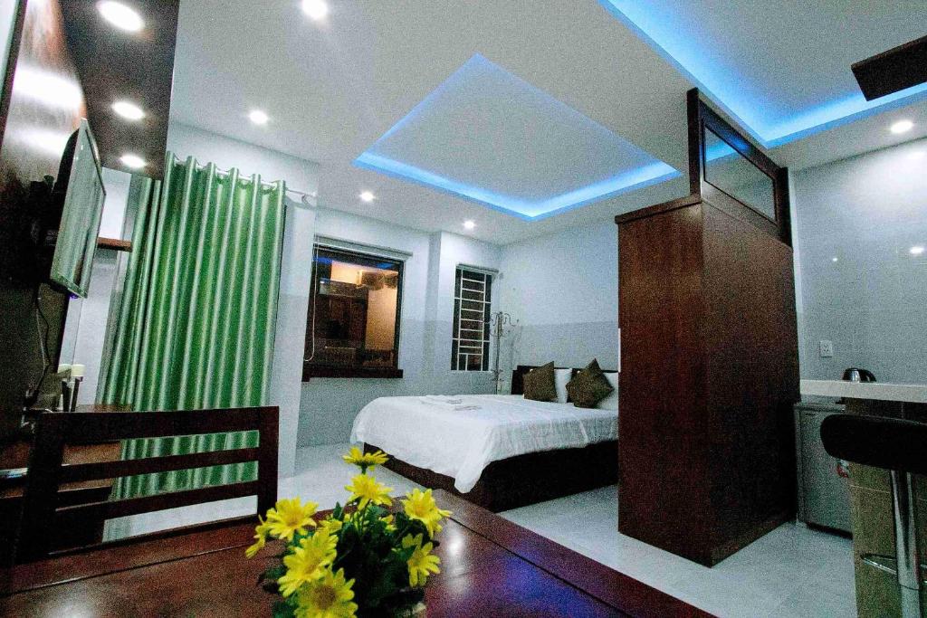 Студио (Номер-студио с балконом), Gemma Apartment