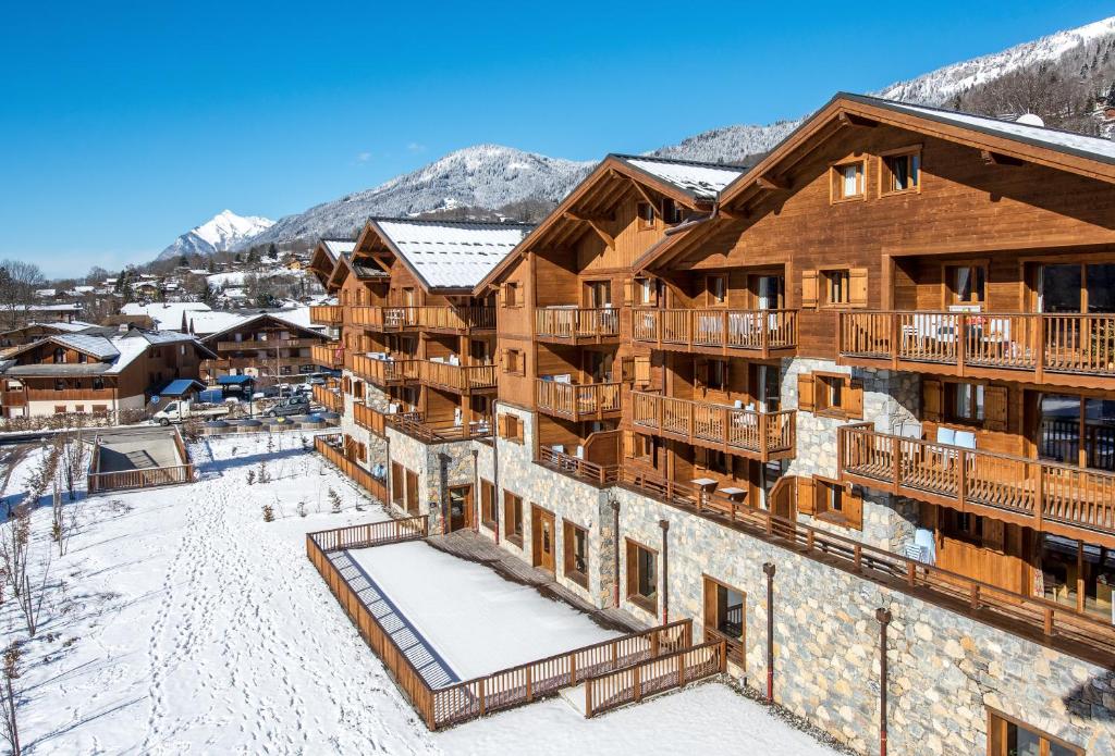 CGH Résidences & Spas Les Chalets De Laÿssia photo 1
