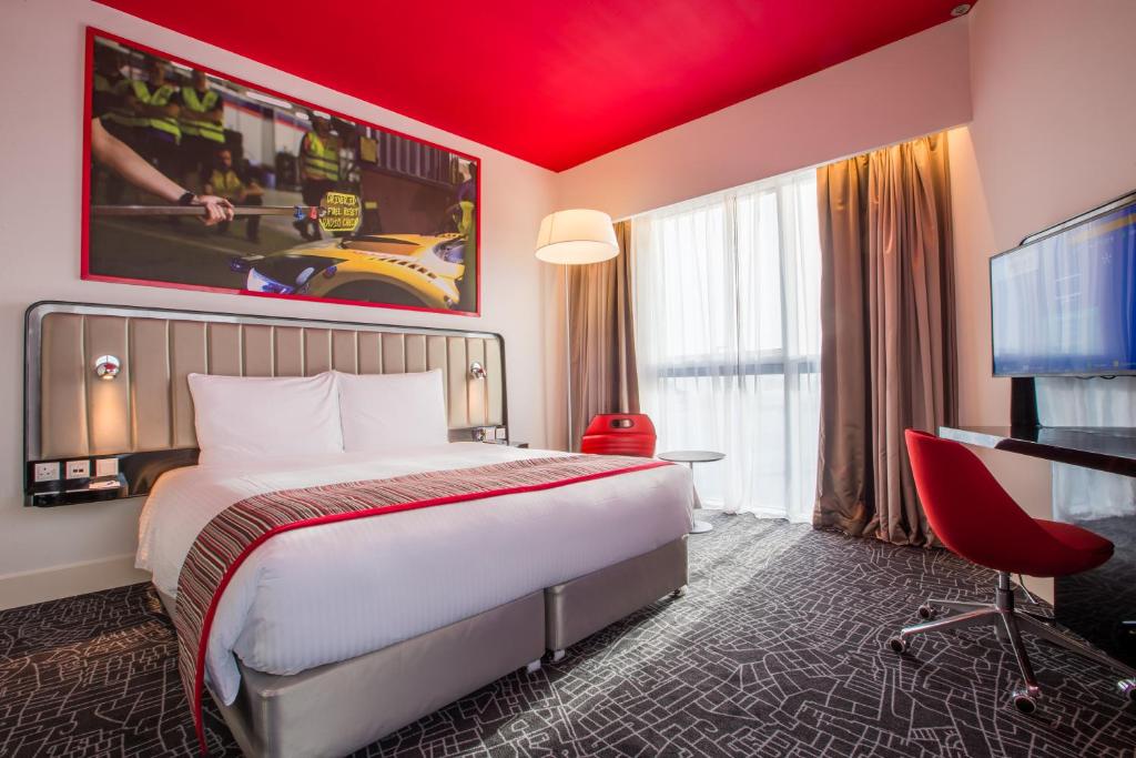 Двухместный (Стандартный номер), Отель Park Inn by Radisson Dubai Motor City